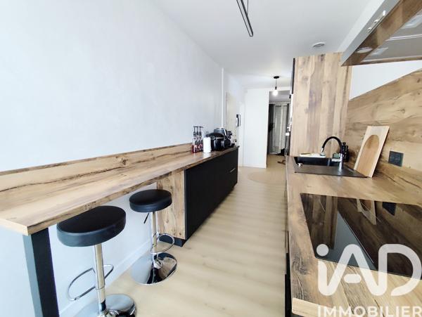 Appartement à vendre 4 pièces 96 m² Trélazé