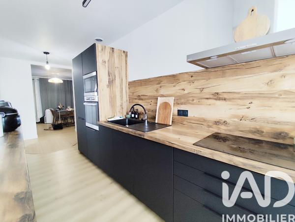 Appartement à vendre 4 pièces 96 m² Trélazé