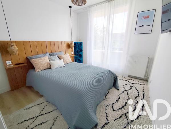 Appartement à vendre 4 pièces 96 m² Trélazé