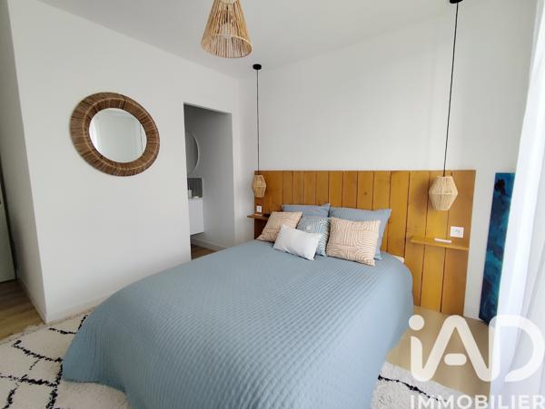 Appartement à vendre 4 pièces 96 m² Trélazé