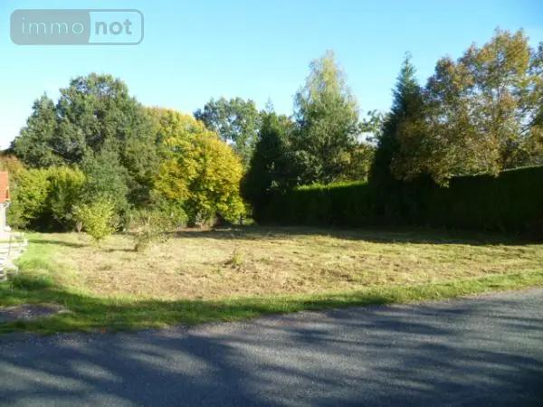 Achat - Terrain à bâtir Champagney 70290 601 m 2
