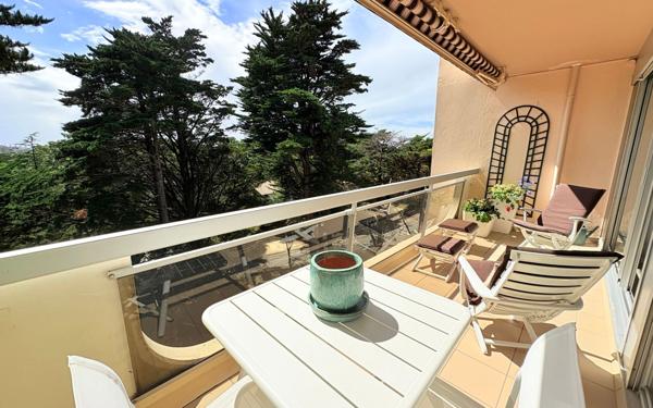 Appartement à vendre    4 pièces • 112,86 m2 La Baule-Escoublac