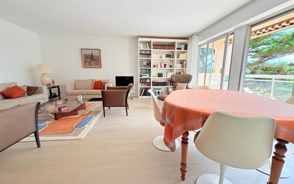 Appartement à vendre    4 pièces • 112,86 m2 La Baule-Escoublac