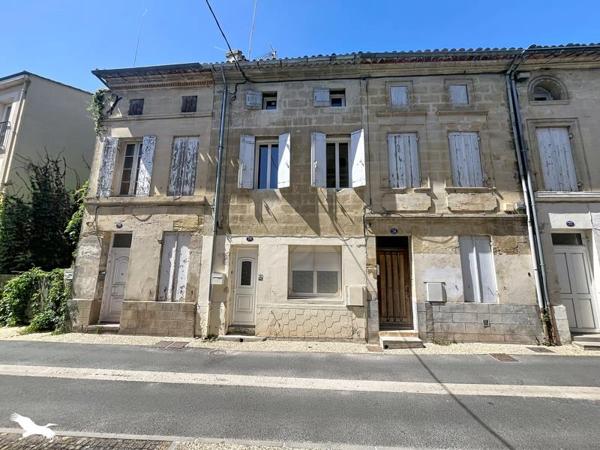 Maison 161 250 € Castillon-la-Bataille 5 p 122 m² DPE D