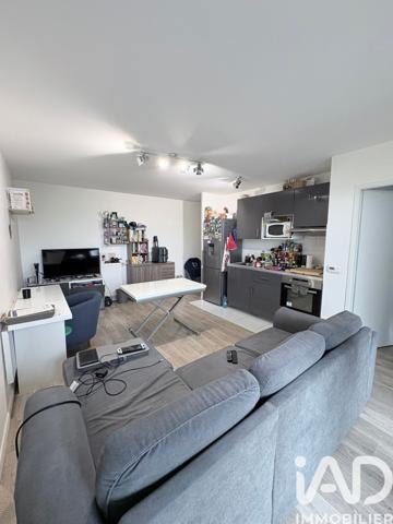Appartement à vendre 2 pièces 43 m² Meaux