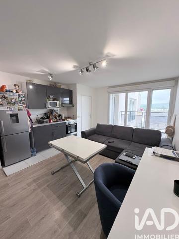 Appartement à vendre 2 pièces 43 m² Meaux