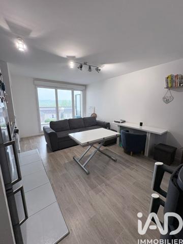 Appartement à vendre 2 pièces 43 m² Meaux