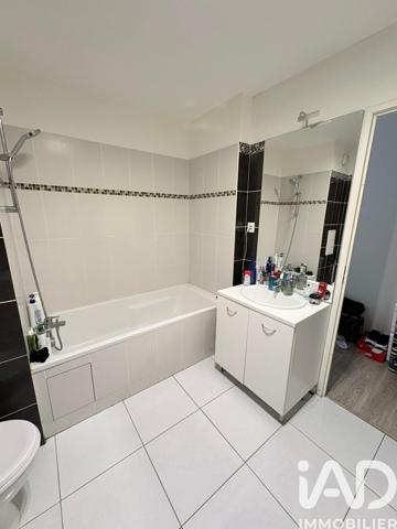 Appartement à vendre 2 pièces 43 m² Meaux