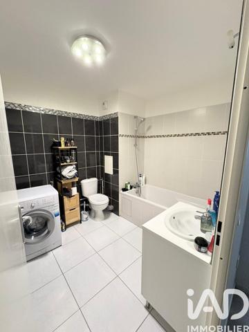 Appartement à vendre 2 pièces 43 m² Meaux
