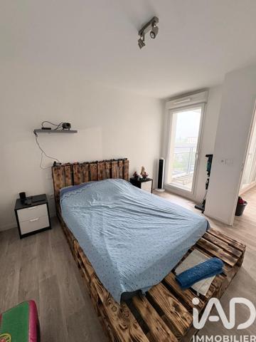 Appartement à vendre 2 pièces 43 m² Meaux
