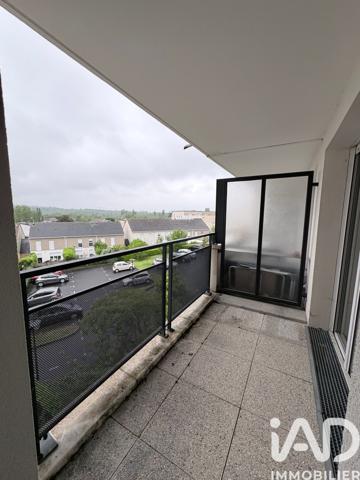 Appartement à vendre 2 pièces 43 m² Meaux