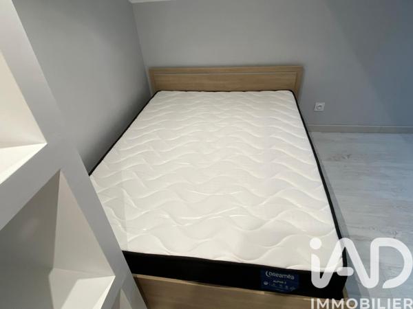 Studio à vendre 19 m² Limoges