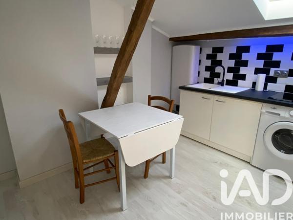 Studio à vendre 19 m² Limoges