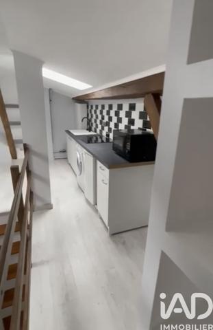 Studio à vendre 19 m² Limoges