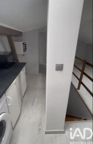 Studio à vendre 19 m² Limoges