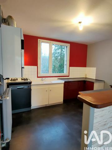Appartement à vendre 3 pièces 73 m² Limoges