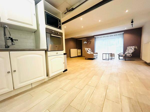 MAISON RENOVEE DE 120 M², 4 CHAMBRES, 1 SUITE PARENTALE, DOUBLE VITRAGE PVC