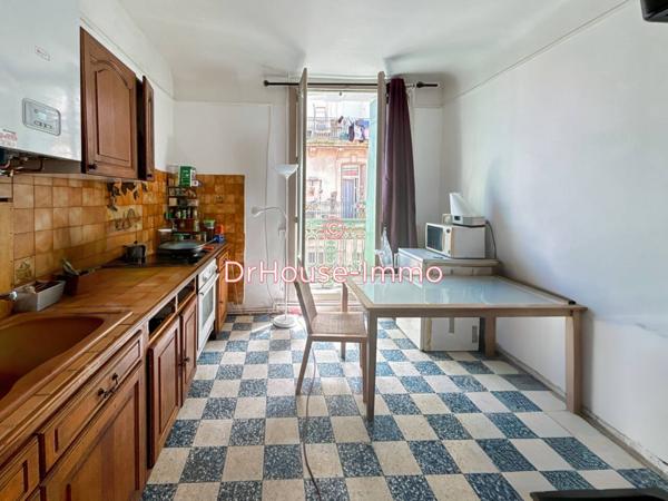 Appartement à vendre 3 pièces de 60 m²
