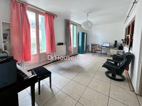 Appartement à vendre 3 pièces de 60 m²