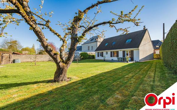 Maison à vendre    7 pièces •  Athies-sous-Laon