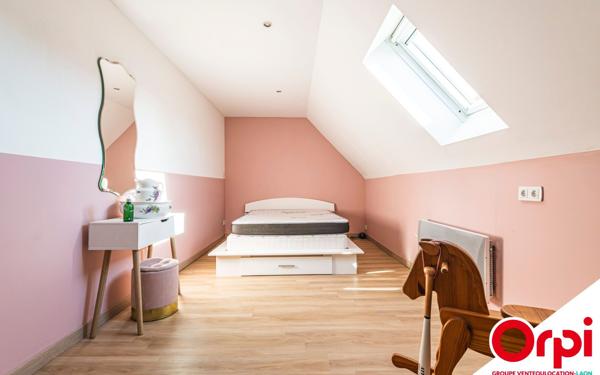 Maison à vendre    7 pièces •  Athies-sous-Laon