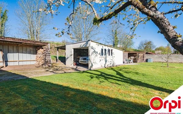 Maison à vendre    7 pièces •  Athies-sous-Laon