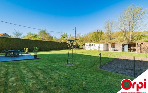 Maison à vendre    7 pièces •  Athies-sous-Laon