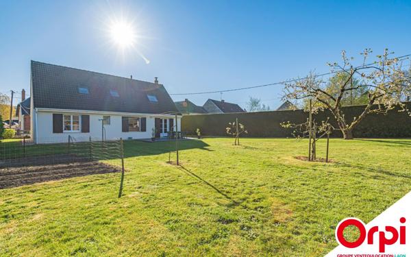 Maison à vendre    7 pièces •  Athies-sous-Laon