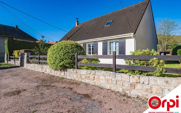 Maison à vendre    7 pièces •  Athies-sous-Laon