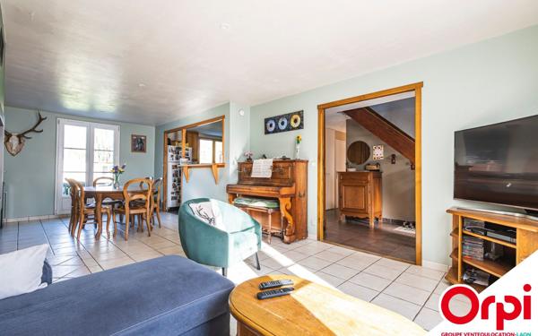 Maison à vendre    7 pièces •  Athies-sous-Laon