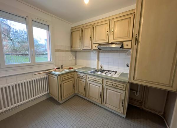 Appartement à louer    3 pièces • 52 m2 Limoges