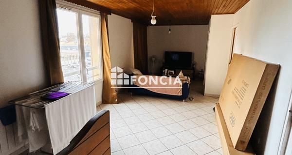 À vendre Appartement 3 pièces 55.98 m² - Marseille 13015