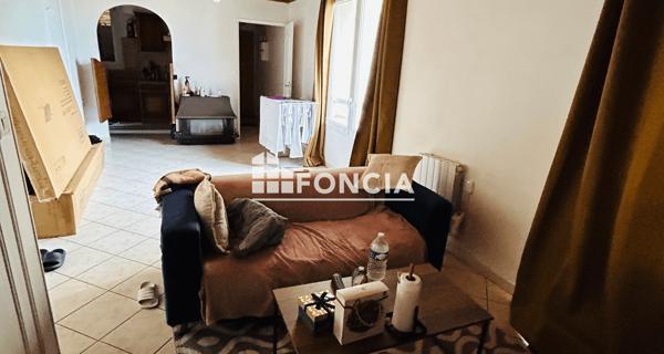 À vendre Appartement 3 pièces 55.98 m² - Marseille 13015