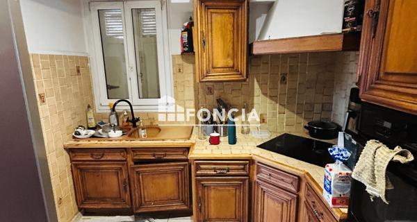 À vendre Appartement 3 pièces 55.98 m² - Marseille 13015