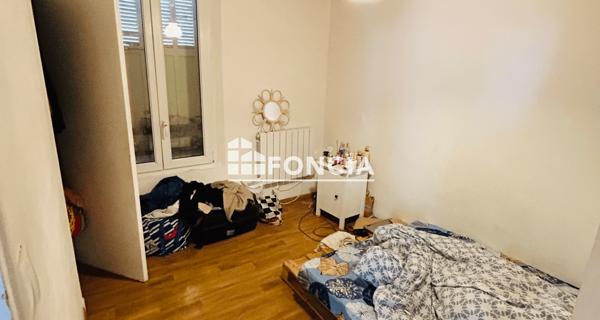 À vendre Appartement 3 pièces 55.98 m² - Marseille 13015