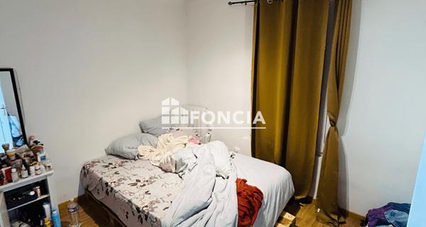 À vendre Appartement 3 pièces 55.98 m² - Marseille 13015