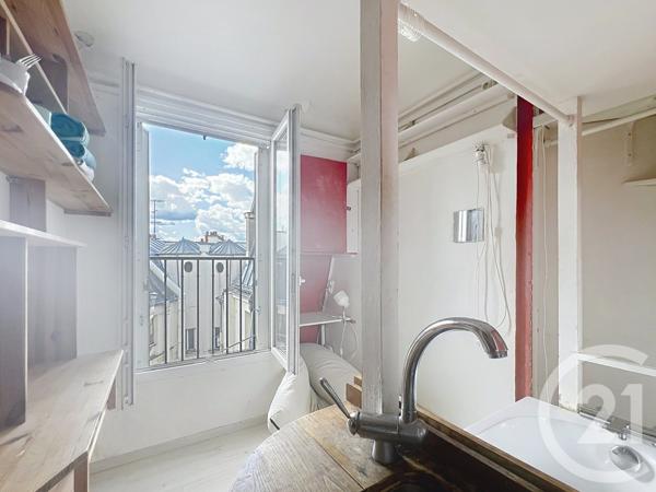 Chambre à vendre  1 pièce - 5,88 m2 PARIS - 75010