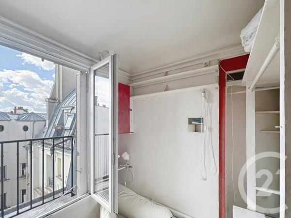 Chambre à vendre  1 pièce - 5,88 m2 PARIS - 75010