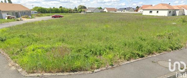 Terrain à vendre 714 m² Châtellerault