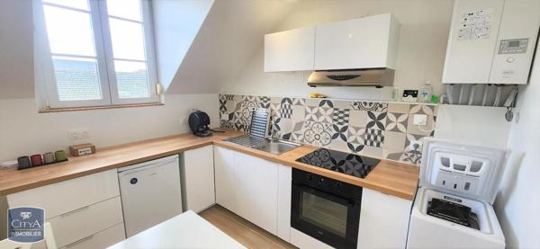 Appartement à louer 2 pièces 44.91m² Laon (02000)