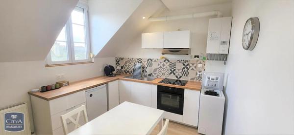 Appartement à louer 2 pièces 44.91m² Laon (02000)