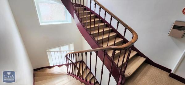 Appartement à louer 2 pièces 44.91m² Laon (02000)