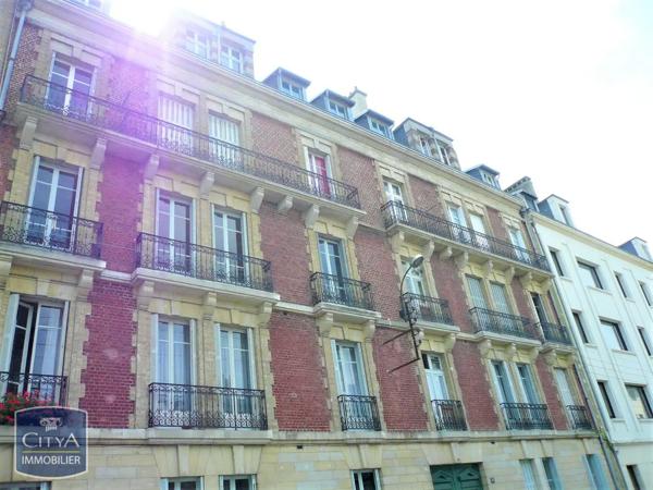 Appartement à louer 2 pièces 44.91m² Laon (02000)