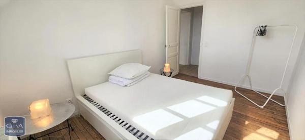 Appartement à louer 2 pièces 44.91m² Laon (02000)