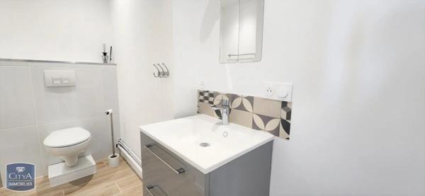 Appartement à louer 2 pièces 44.91m² Laon (02000)