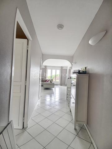 Appartement de 116 m²