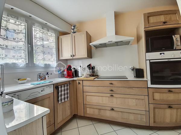 Appartement de 116 m²