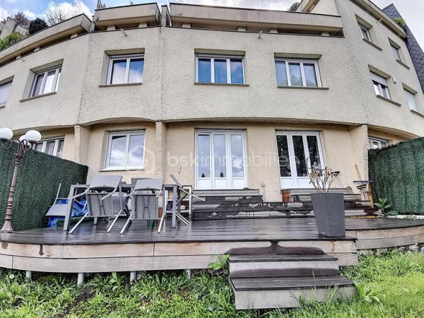 Appartement de 116 m²