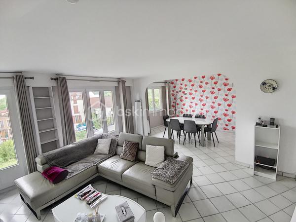 Appartement de 116 m²