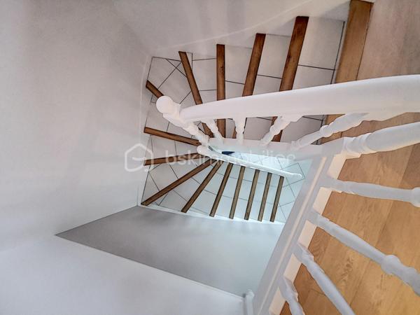 Appartement de 116 m²